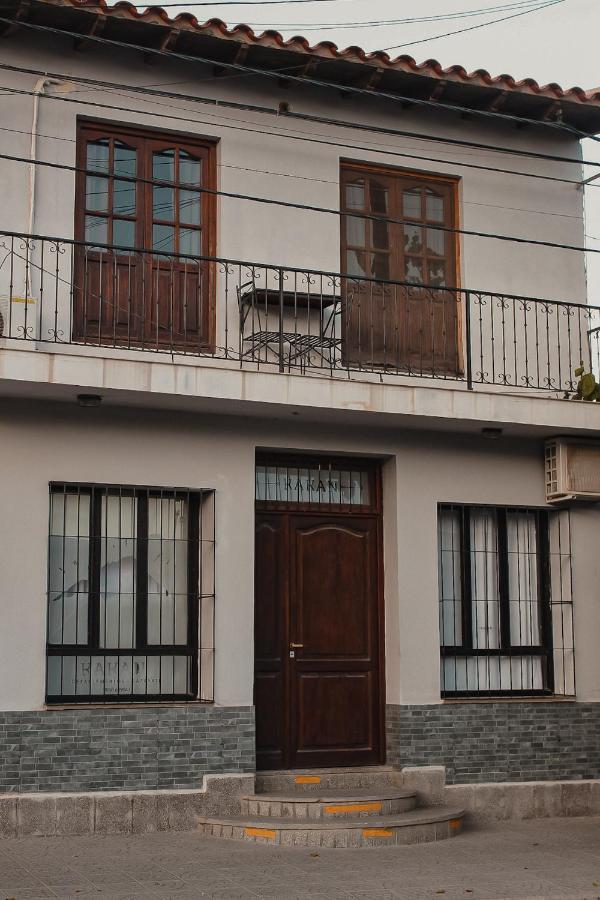 Kakan-Departamento En Cafayate Ngoại thất bức ảnh